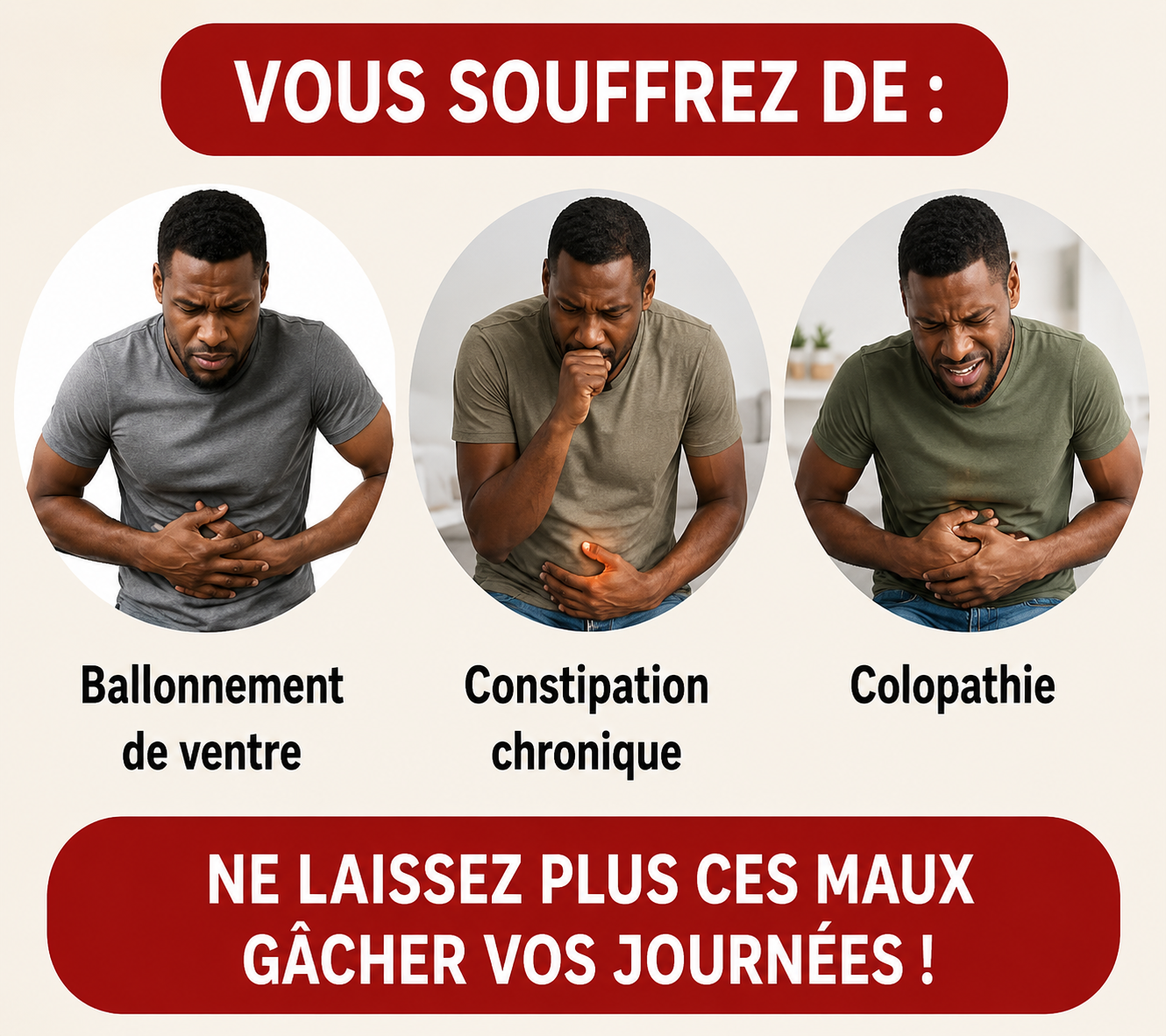 KAMBA DIGEST™ | Résout les problèmes de ballonnement de ventre, colopathie  Digestif & Naturel