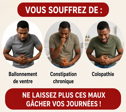 KAMBA DIGEST™ | Résout les problèmes de ballonnement de ventre, colopathie  Digestif & Naturel